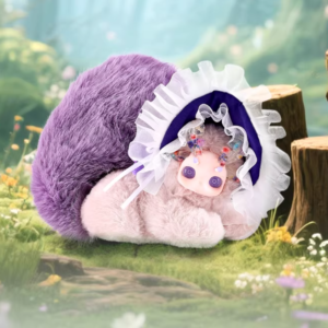 Wholesale GULULU Deer in Blossom Series - Premium Designer Plush Blind Box (Case of 60)