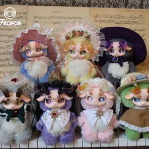 GULULU Series - Custom Designer Plush Toy - High Quality Factory Wholesale