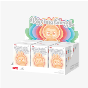 Hope Love Luck Calm Emotion Elf Plush Vinyl Blind Box Full Case